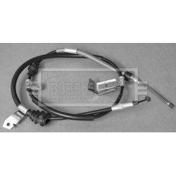 Handbrake Cable (mt) BORG & BECK BKB3275 OE Ref 47510-S10-E01