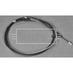 Handbrake Cable (mt) BORG & BECK BKB3294 OE Ref 364000002R
