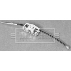 Handbrake Cable (mt) BORG & BECK BKB3295 OE Ref 36402JD00A