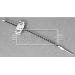 Handbrake Cable (mt) BORG & BECK BKB3329 OE Ref 36402-JG00A