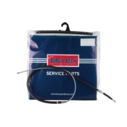 Handbrake Cable (mt) BORG & BECK BKB3350 OE Ref 1K0 609 721 BB