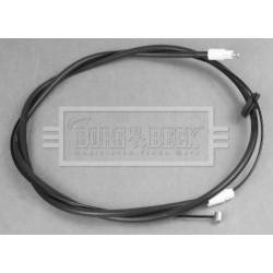 Handbrake Cable (mt) BORG & BECK BKB3419 OE Ref 639 420 27 85