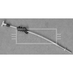 Handbrake Cable (mt) BORG & BECK BKB3503 OE Ref 574108