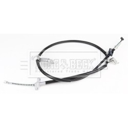 Handbrake Cable (mt) BORG & BECK BKB3552 OE Ref 47560-S9A-E01
