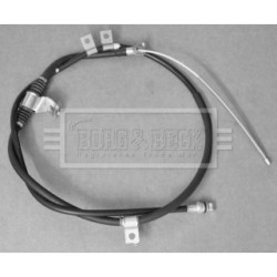 Handbrake Cable (mt) BORG & BECK BKB3555 OE Ref 4820A088