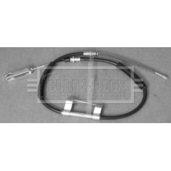 Handbrake Cable (mt) BORG & BECK BKB3567 OE Ref 0K56B-44-420A