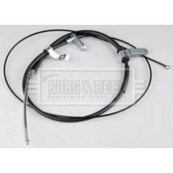 Handbrake Cable (mt) BORG & BECK BKB3582 OE Ref 0K58A-44-410