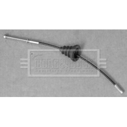 Handbrake Cable (mt) BORG & BECK BKB3597 OE Ref 574190