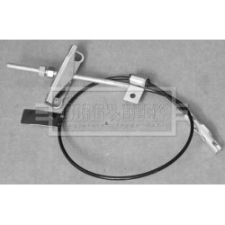 Handbrake Cable (mt) BORG & BECK BKB3676 OE Ref 4044011