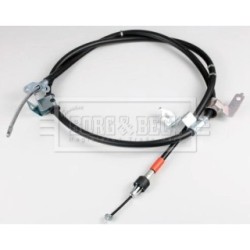 Handbrake Cable (mt) BORG & BECK BKB3696 OE Ref 46430-60010