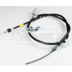 Handbrake Cable (mt) BORG & BECK BKB3699 OE Ref 46420-60080