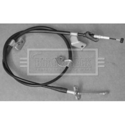 Handbrake Cable (mt) BORG & BECK BKB3718 OE Ref 47560 S5S E04