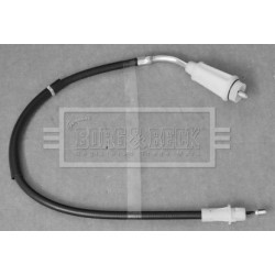 Handbrake Cable (mt) BORG & BECK BKB3728 OE Ref 31265830 BORG & BECK