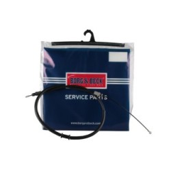 Handbrake Cable (mt) BORG & BECK BKB3738 OE Ref 93197706