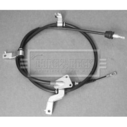 Handbrake Cable (mt) BORG & BECK BKB3744 OE Ref 59760 A6300