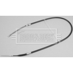 Handbrake Cable (mt) BORG & BECK BKB3760 OE Ref 36530 F3903