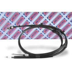 Handbrake Cable (mt) BORG & BECK BKB3764 OE Ref 1757287 BORG & BECK
