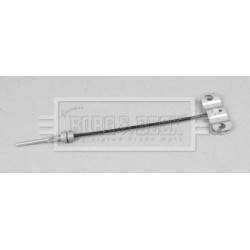 Handbrake Cable (mt) BORG & BECK BKB3767 OE Ref GS1D 44 150B