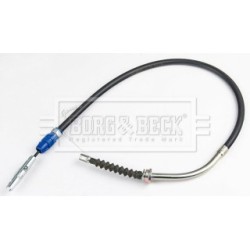 Handbrake Cable (mt) BORG & BECK BKB3788 OE Ref 34 40 6 852 190