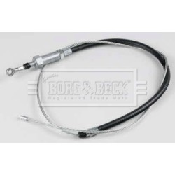 Handbrake Cable (mt) BORG & BECK BKB3799 OE Ref 1362820080