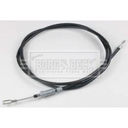 Handbrake Cable (mt) BORG & BECK BKB3801 OE Ref 1361720080
