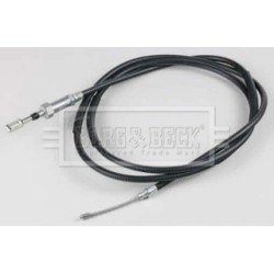 Handbrake Cable (mt) BORG & BECK BKB3802 OE Ref 1361721080
