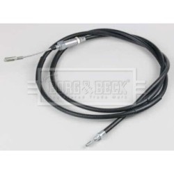 Handbrake Cable (mt) BORG & BECK BKB3806 OE Ref 1361718080
