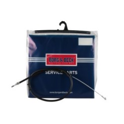Handbrake Cable (mt) BORG & BECK BKB3807 OE Ref 1399850080