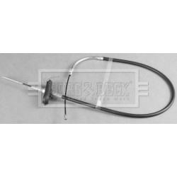 Handbrake Cable (mt) BORG & BECK BKB3811 OE Ref 34 40 6 852 187