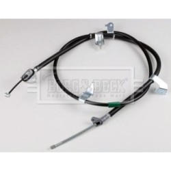 Handbrake Cable (mt) BORG & BECK BKB3828 OE Ref 46430 42142