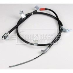 Handbrake Cable (mt) BORG & BECK BKB3829 OE Ref 46420 42142