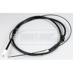 Handbrake Cable (mt) BORG & BECK BKB3838 OE Ref 639 420 28 85