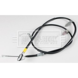 Handbrake Cable (mt) BORG & BECK BKB3854 OE Ref GHM544420
