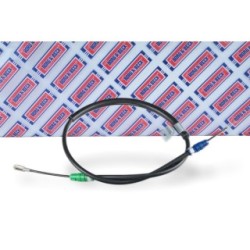 Handbrake Cable (mt) BORG & BECK BKB3857 OE Ref 2162665 BORG & BECK