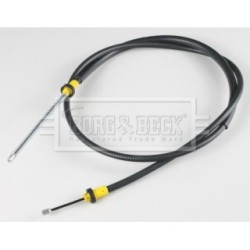 Handbrake Cable (mt) BORG & BECK BKB3860 OE Ref 364003137R BORG & BECK
