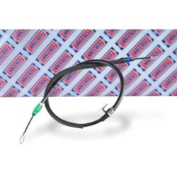 Handbrake Cable (mt) BORG & BECK BKB3873 OE Ref 2221696 BORG & BECK