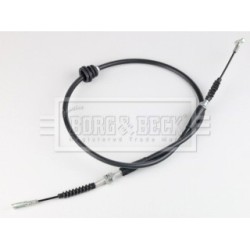 Handbrake Cable (mt) BORG & BECK BKB3874 OE Ref 5801638729