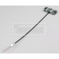 Handbrake Cable (mt) BORG & BECK BKB3878 OE Ref KD3144150