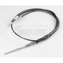 Handbrake Cable (mt) BORG & BECK BKB3886 OE Ref 7H0 711 476 E
