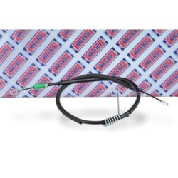 Handbrake Cable (mt) BORG & BECK BKB3891 OE Ref 2221691 BORG & BECK