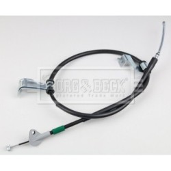 Handbrake Cable (mt) BORG & BECK BKB3895 OE Ref 59770 0X910
