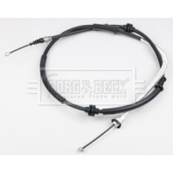 Handbrake Cable (mt) BORG & BECK BKB3896 OE Ref 52069161