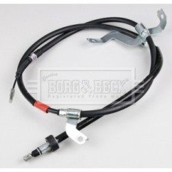 Handbrake Cable (mt) BORG & BECK BKB3903 OE Ref 59770 1R300