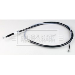 Handbrake Cable (mt) BORG & BECK BKB3914 OE Ref 5C0 609 721BC