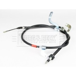 Handbrake Cable (mt) BORG & BECK BKB3920 OE Ref 59770 1W300