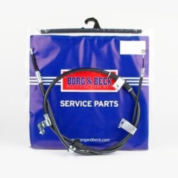 Handbrake Cable (mt) BORG & BECK BKB3921 OE Ref 4820 A261 BORG & BECK