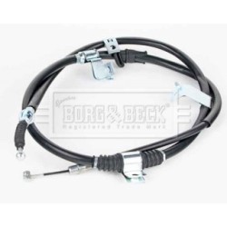 Handbrake Cable (mt) BORG & BECK BKB3922 OE Ref 4820 A264