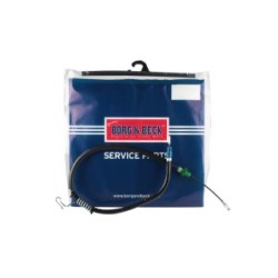 Handbrake Cable (mt) BORG & BECK BKB3923 OE Ref 1830529