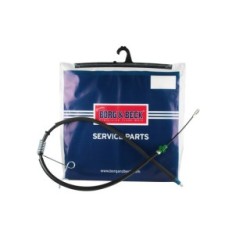 Handbrake Cable (mt) BORG & BECK BKB3924 OE Ref 2380524