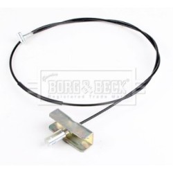 Handbrake Cable (mt) BORG & BECK BKB3927 OE Ref 365306567R